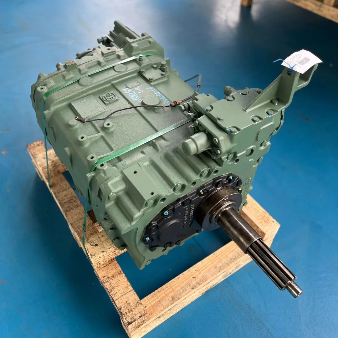 CAMBIO ZF 16S1300 MB 1935