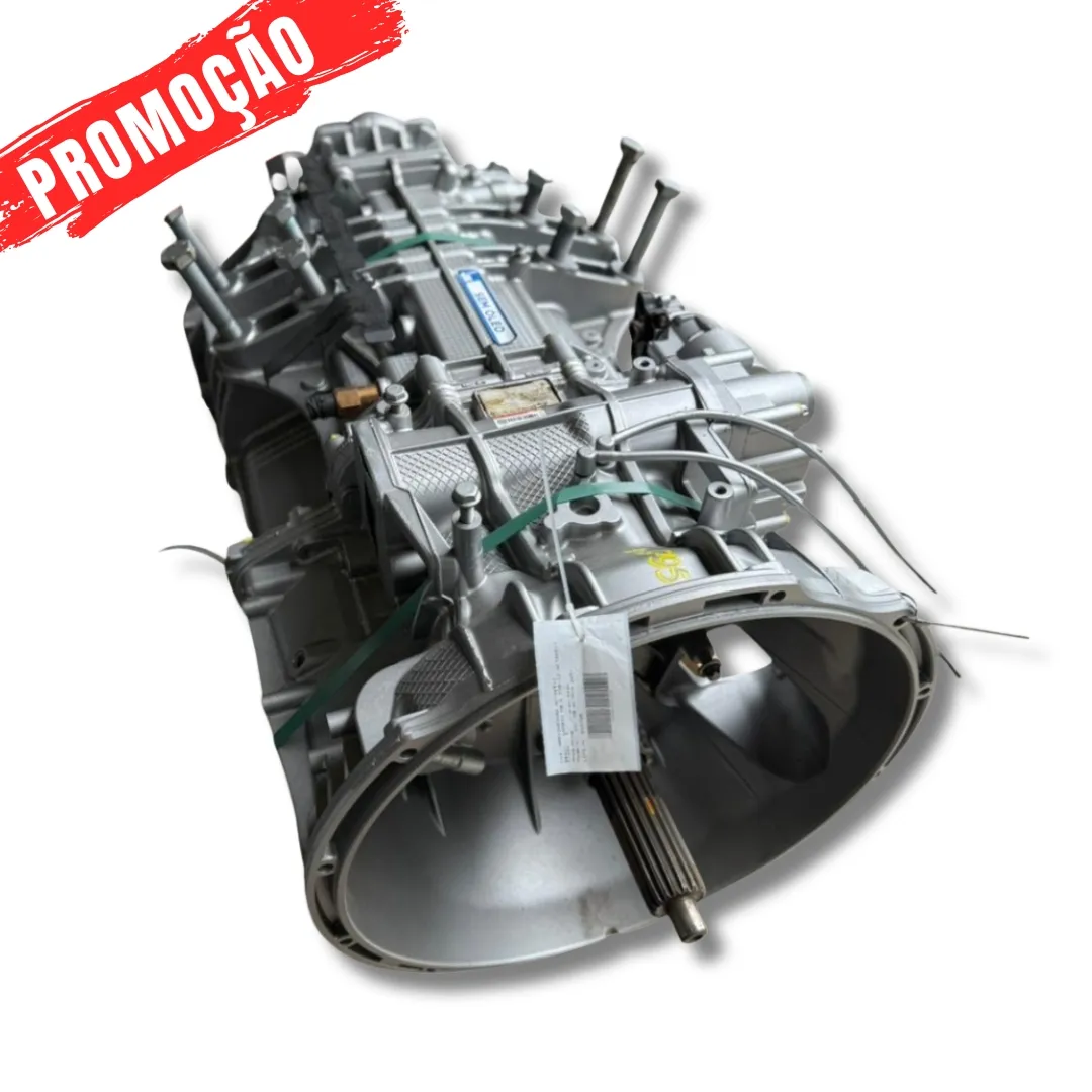 CAMBIO G330/12 MB ACTROS 2651S PROMO DE MARÇO