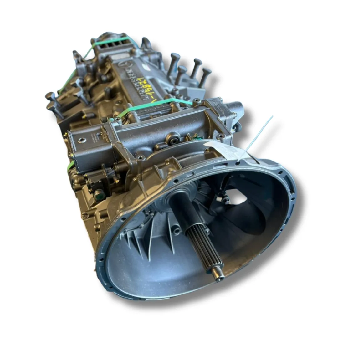 CÂMBIO G240 MB AXOR 1933